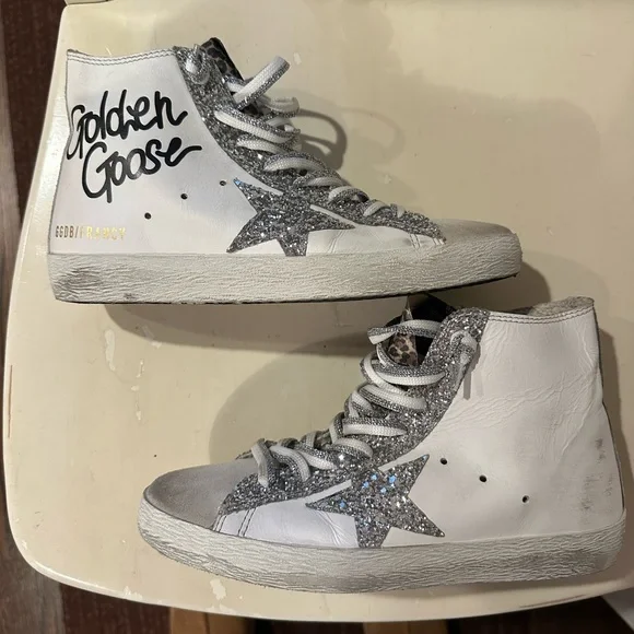 LIMITED EDITION - Golden Goose Women’s Francy - Picture 4 of 9